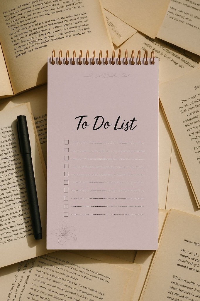 Why Your To-Do List Always Feels Wrong